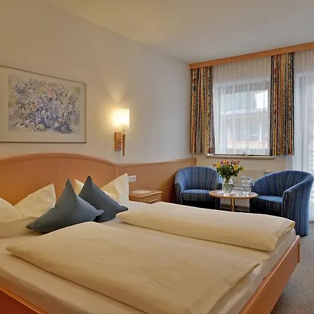 Szálloda Garni Jennewein