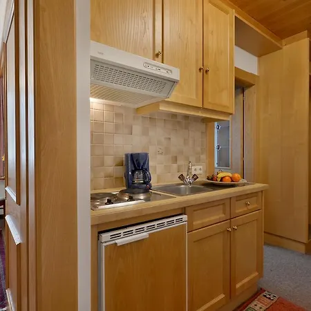 Garni Jennewein Szálloda Mayrhofen