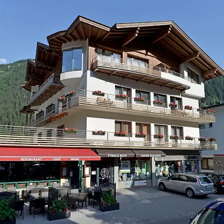 Ξενοδοχείο Garni Jennewein Mayrhofen