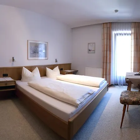 Szálloda Garni Jennewein