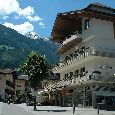 Szálloda Garni Jennewein 3*