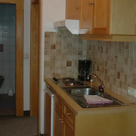 호텔 Garni Jennewein