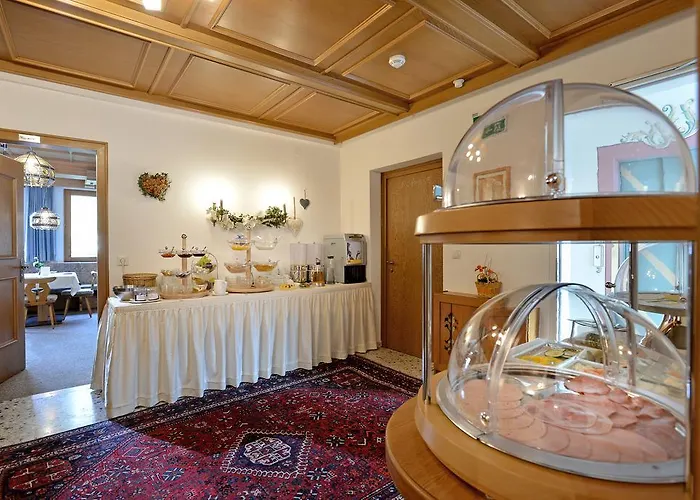 Hotell Garni Jennewein Mayrhofen