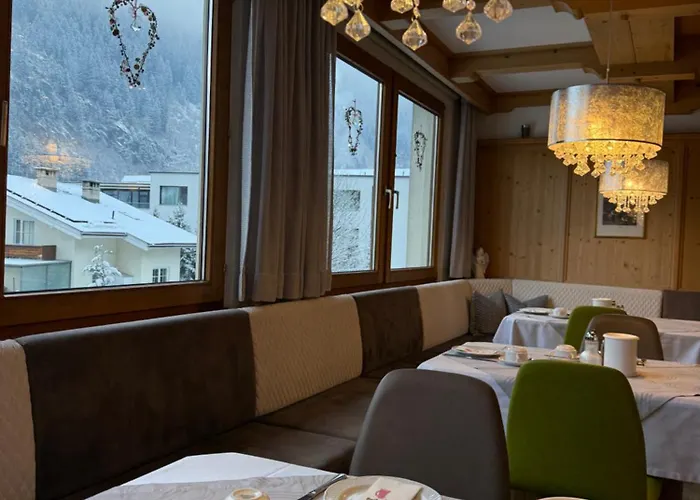 Garni Jennewein Hotell 3*