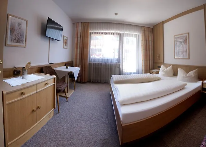 Hotell Garni Jennewein Mayrhofen