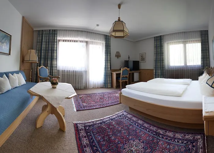 Hotell Garni Jennewein