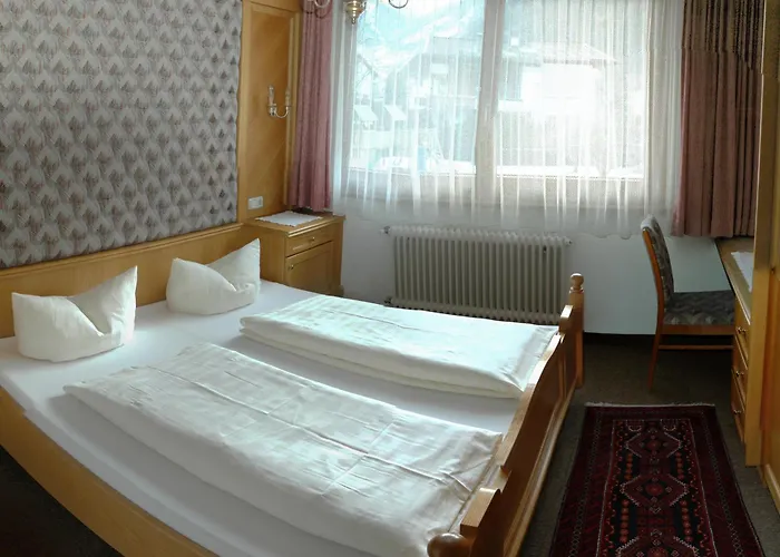 Hotell Garni Jennewein Mayrhofen