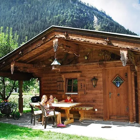 Отель Garni Jennewein 3*