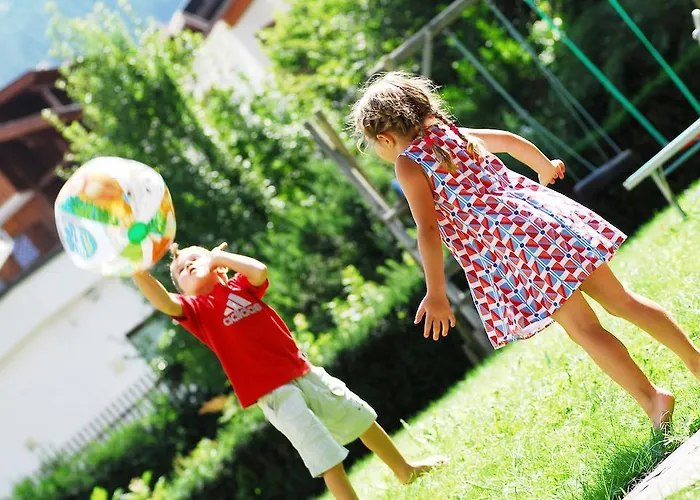 Отель Garni Jennewein 3*