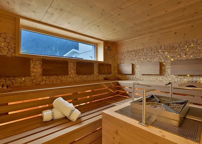 Garni Jennewein Майрхофен