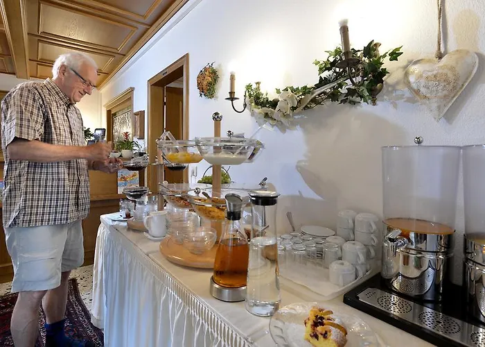 Garni Jennewein Майрхофен