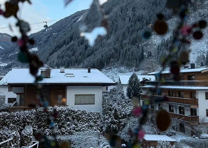 Garni Jennewein Отель 3*