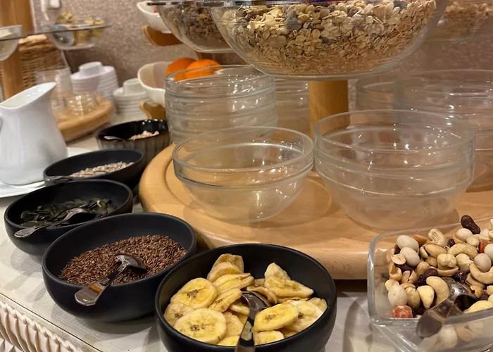 Garni Jennewein Отель Майрхофен