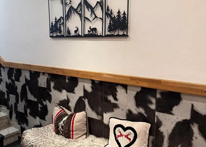 Garni Jennewein Отель Майрхофен