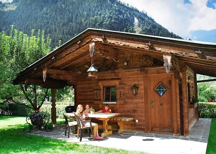 Отель Garni Jennewein 3*