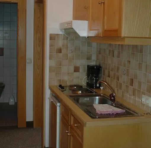 Отель Garni Jennewein