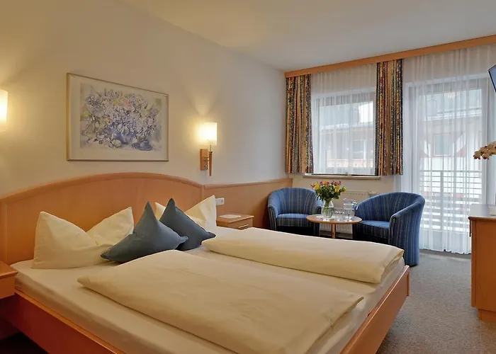 Hotel Garni Jennewein