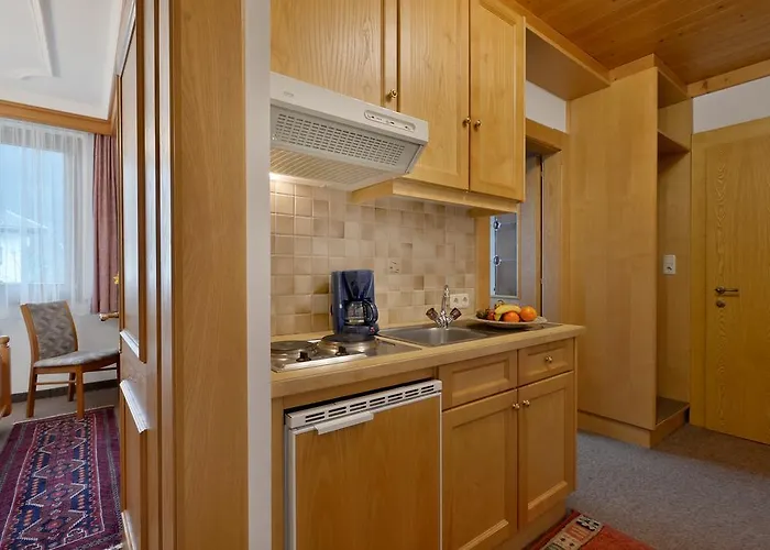 Garni Jennewein Hotel Mayrhofen